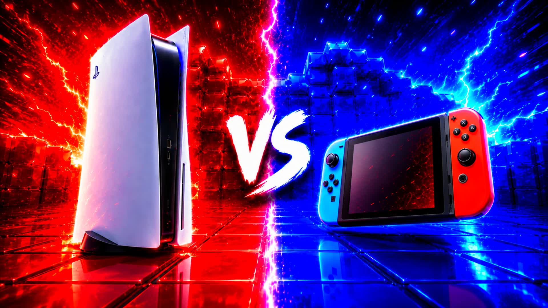 PERFECT RED VS BLUE 🔴🔵NJA634