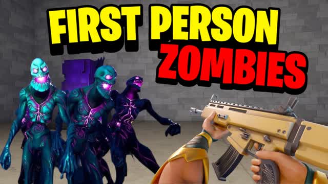 🧟 BOX ZOMBIES FIRST PERSON ⭐