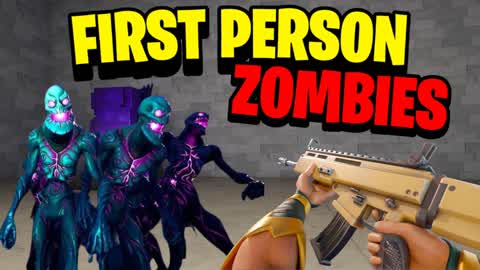 🧟 BOX ZOMBIES FIRST PERSON ⭐