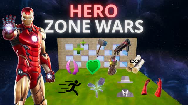 Capture 1 – Hero Zone Warss 🦸🏼‍♂️