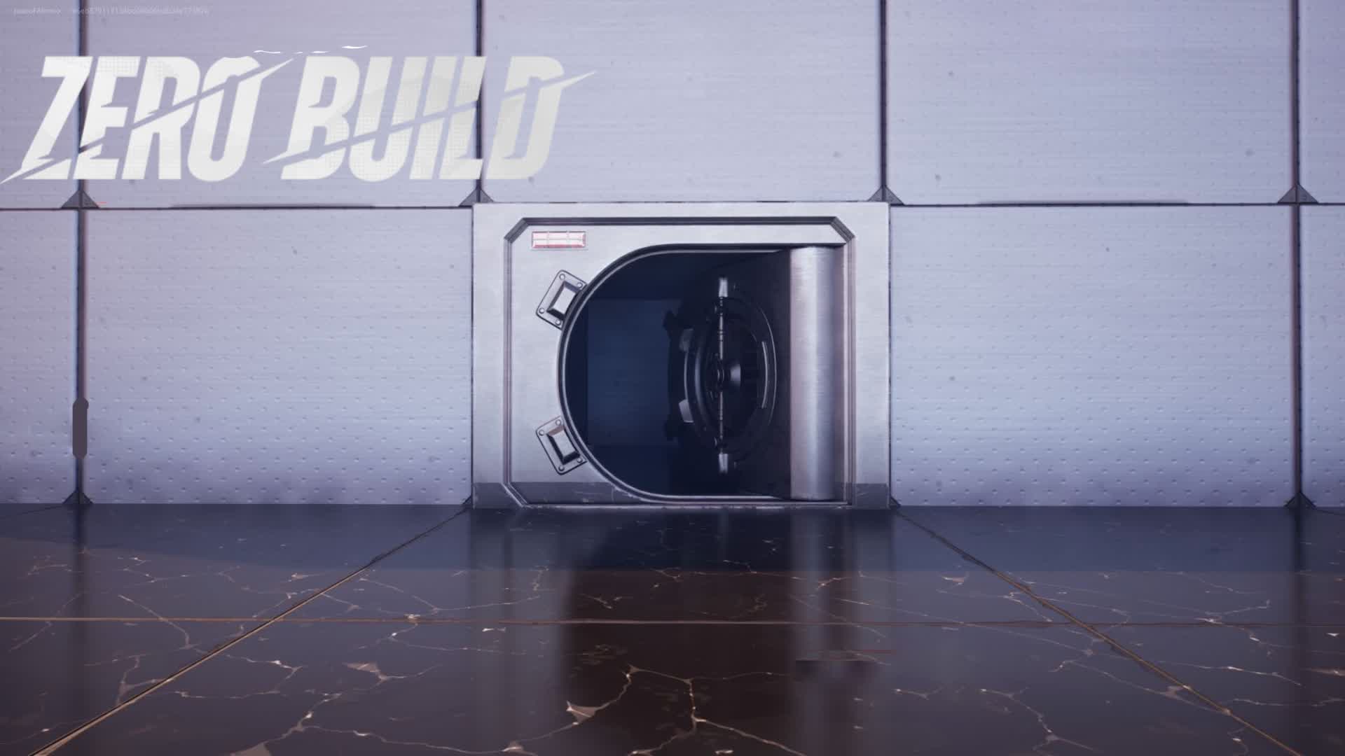 The vault- randomizer- Zero Build