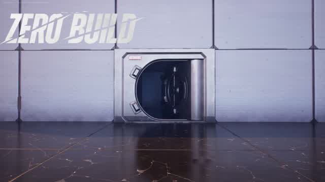 The vault- randomizer- Zero Build