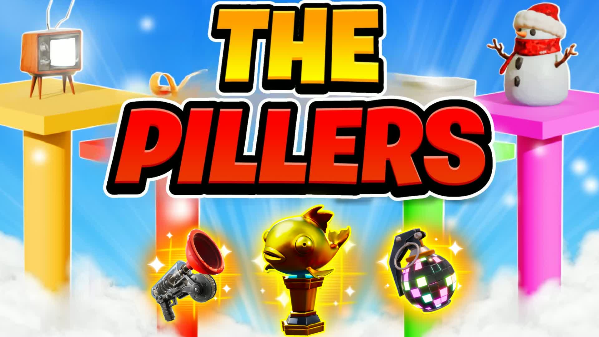 THE PILLERS pilers pilars A
