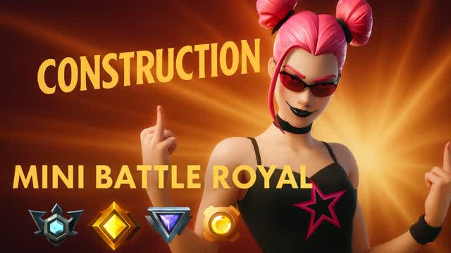 mini BATTLE Royal CONSTRUCTION