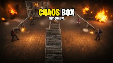 Chaos Box - Any Gun FFA