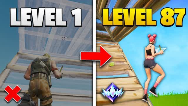 Best Training Map🎯🔥(Aim- Edit - Build)
