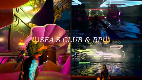 🔱SEA'S CLUB & RP🔱