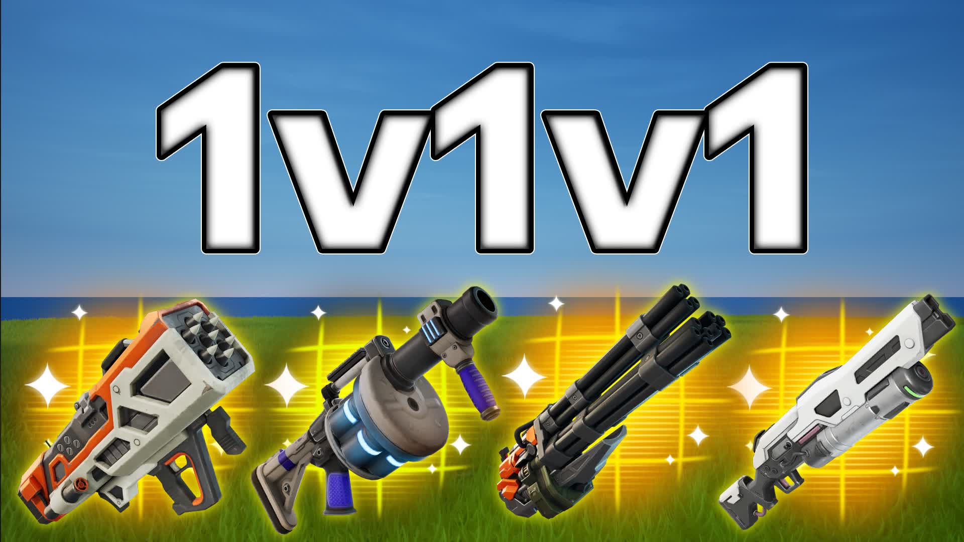WILD 1V1V1 FFA 2777-5864-5428 by danyyy - Fortnite Creative Map Code ...