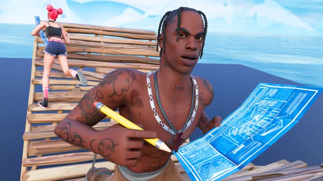 1v1 Build Fight [Crabby]