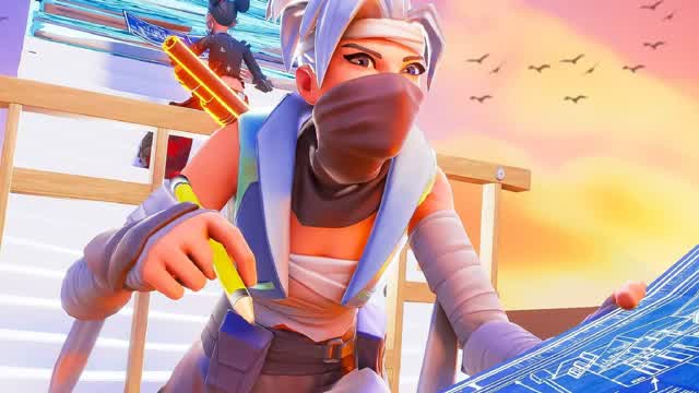 ASHSPINN 1V1 MAP (200 Pumps)