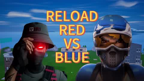 RELOAD RED VS BLUE FFA