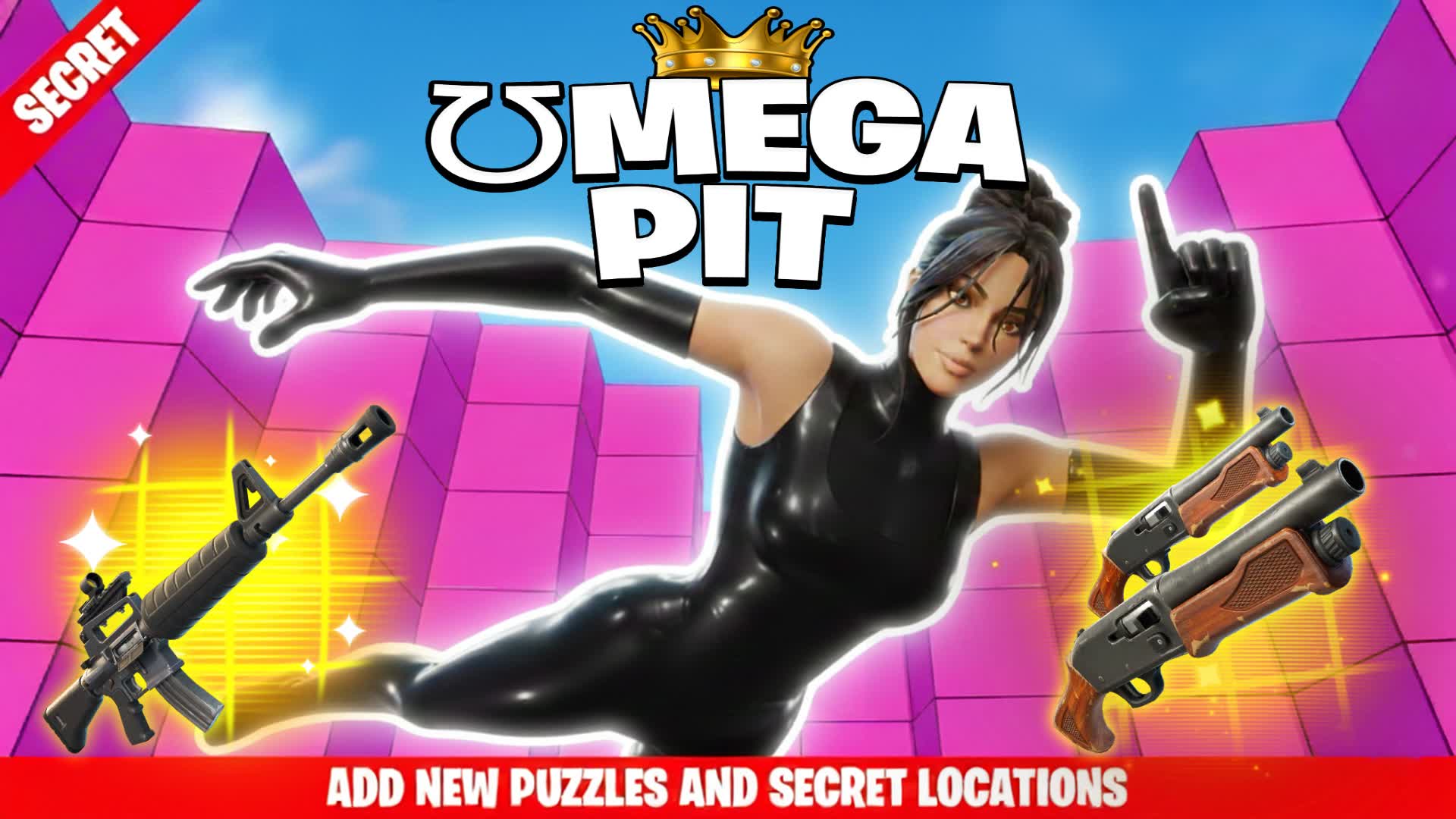 👑ΩMEGA PIT👑
