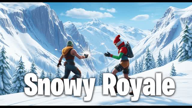 ❄️ Snow Royale ❄️