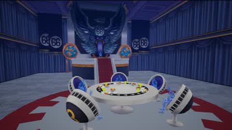 Germa 66 Dining room