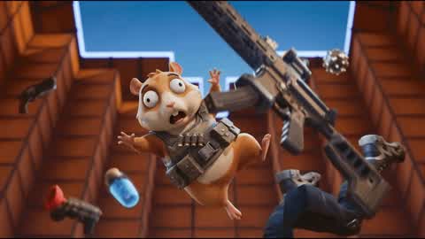 The HAMSTER Pit - Free For All