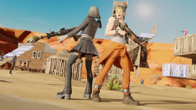 Capture 1 – TRIOS Desert Zone Wars (OG BiG LoFe)