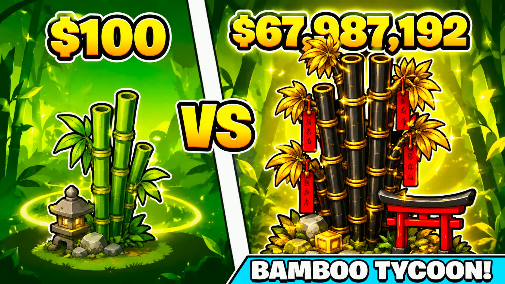 🐼BAMBOO TYCOON