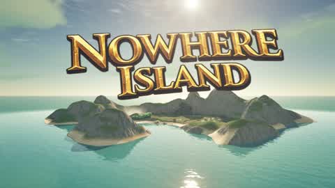 Nowhere Island [UEFN Bootcamp Entry]