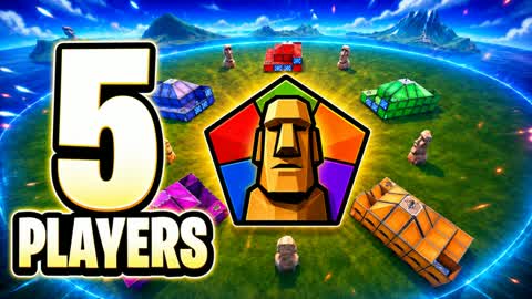 5 PLAYERS 🗿