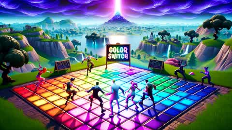 🌈 COLOR SWITCH 🌈