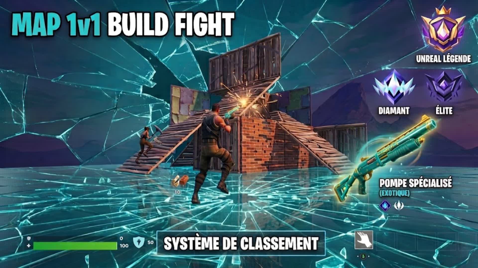 1 VS 1 POMPE SURPUISANT