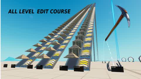 ALL LEVEL EDIT COURSE