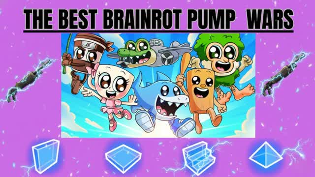 BRAINROT PUMP WARS