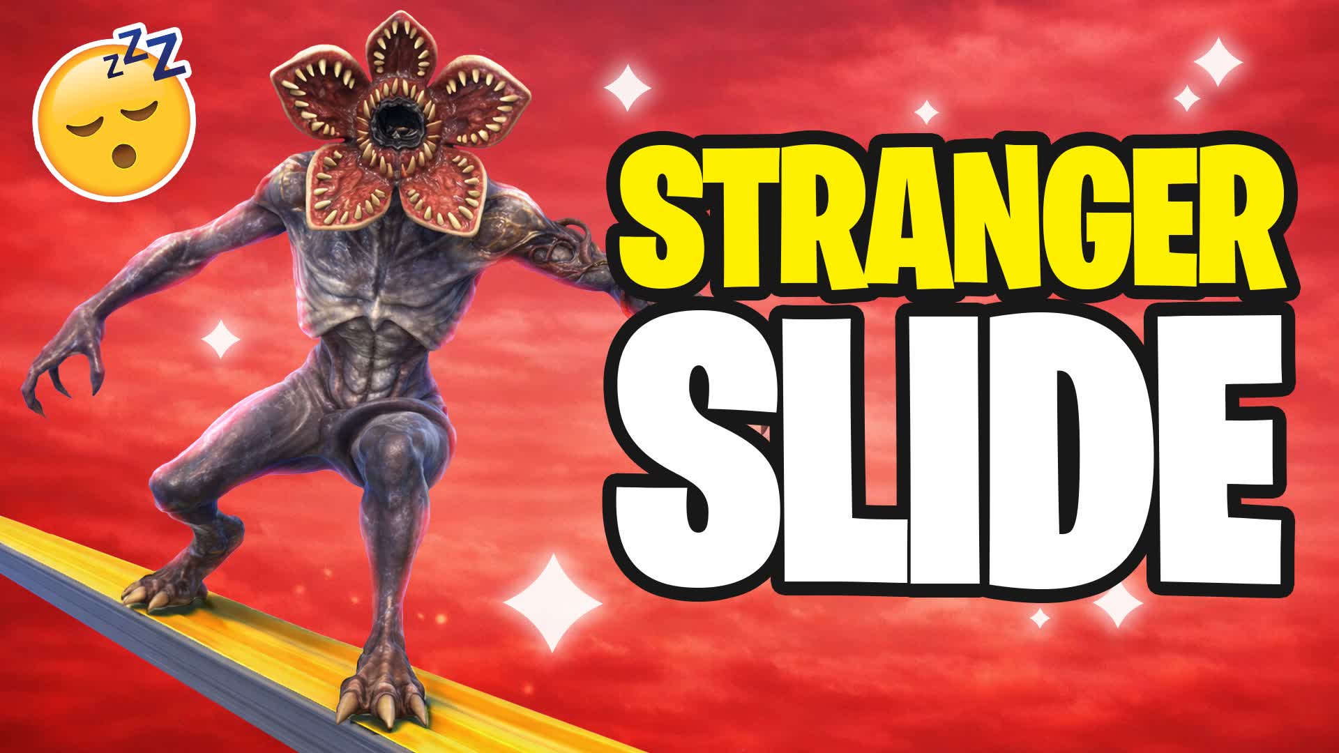 STRANGER SLIDE ESCAPE