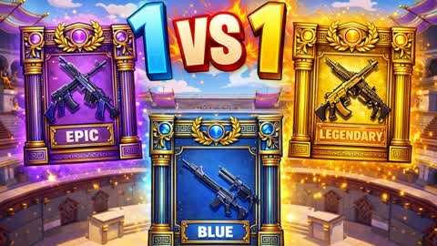 LEGEND 1V1