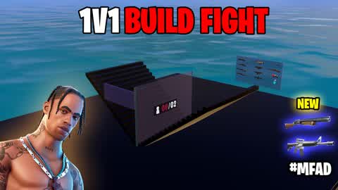 1v1 Build Fight [MFAD]