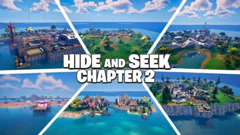 CHAPTER 2 | HIDE AND SEEK