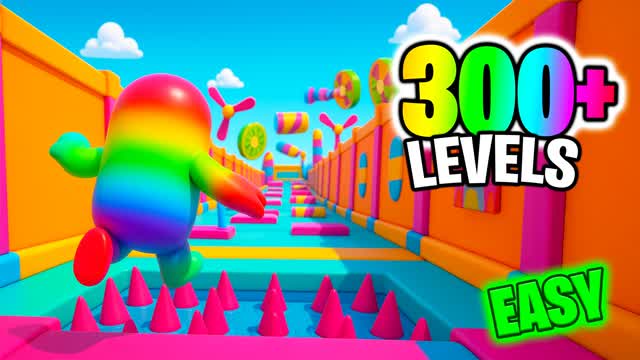 Capture 1 – 🌈 FUN PARKOUR FALL GUYS OBBY🏆