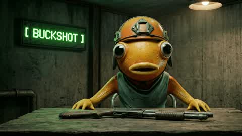 BUCKSHOT