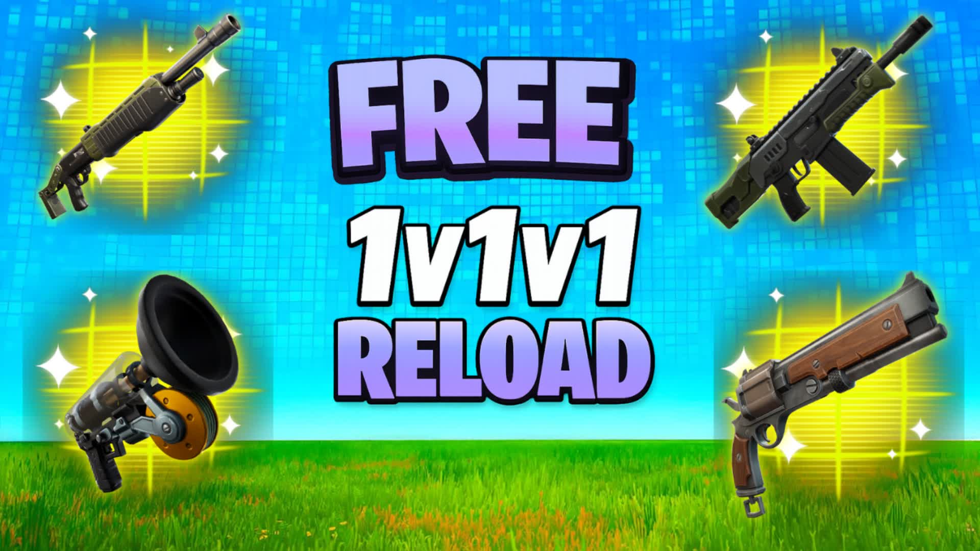 FREE 1V1V1 1V1 REALISTICS-STYLE FFA