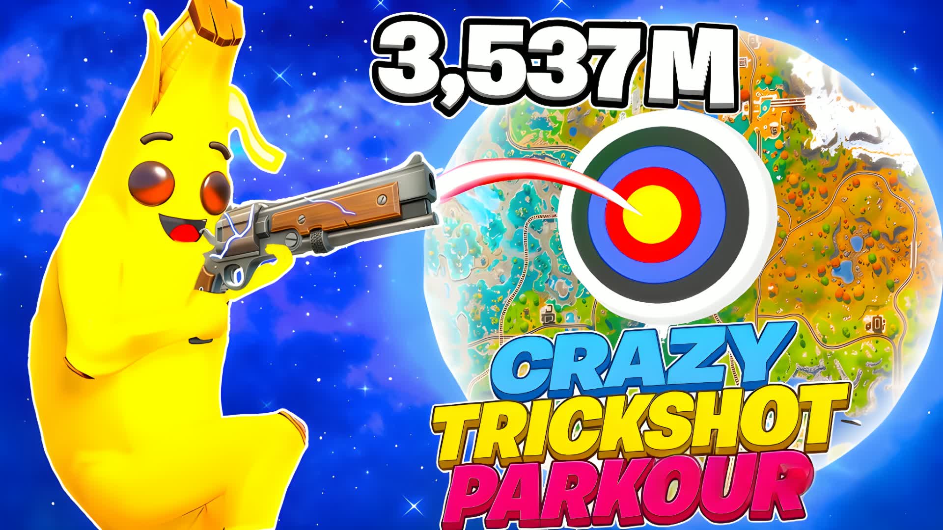 CRAZY TRICKSHOT PARKOUR🎯FASHION SHOW