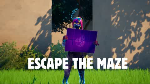 Escape the Maze