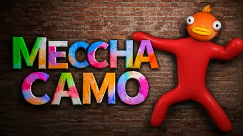 Meccha CAMO