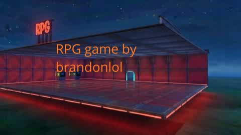 Fortnite: RPG