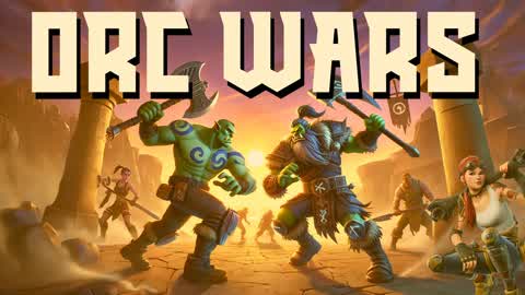 👹 Orc Wars! 👹