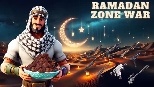 Ramadan Zonewars !