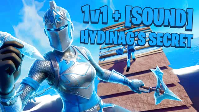 🏆 HYDINAG’S SECRET 1v1 🥶