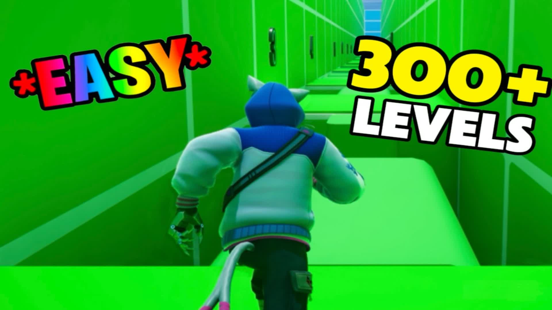 ⭐️Fun Default Parkour 300+⭐️