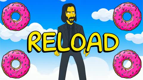 SIMPSONS RELOAD SPRINGFIELD