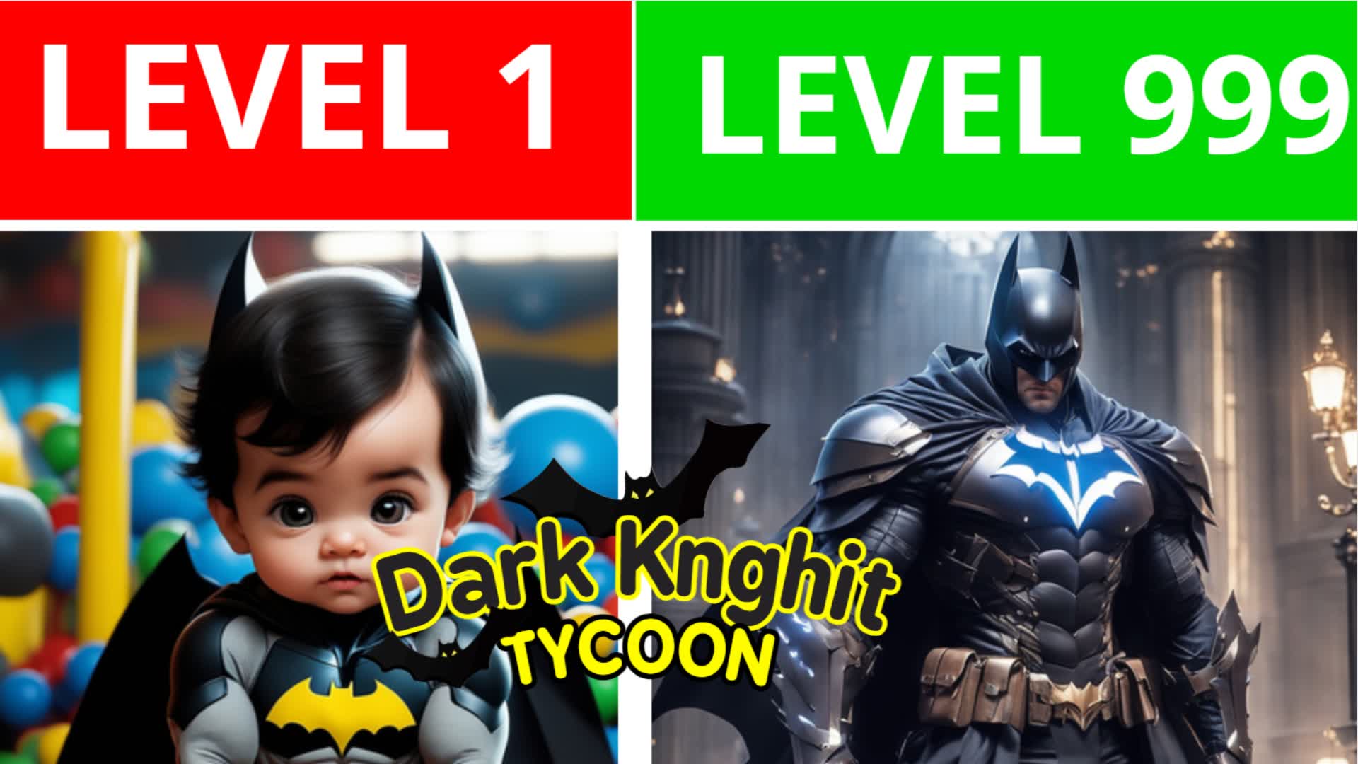 Dark Knight Tycoon🦇 3557-7018-3763 by michael-jordan - Fortnite