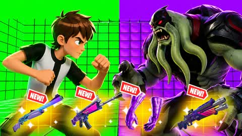 GREEN VS PURPLE🟢🟣CRAZZYY