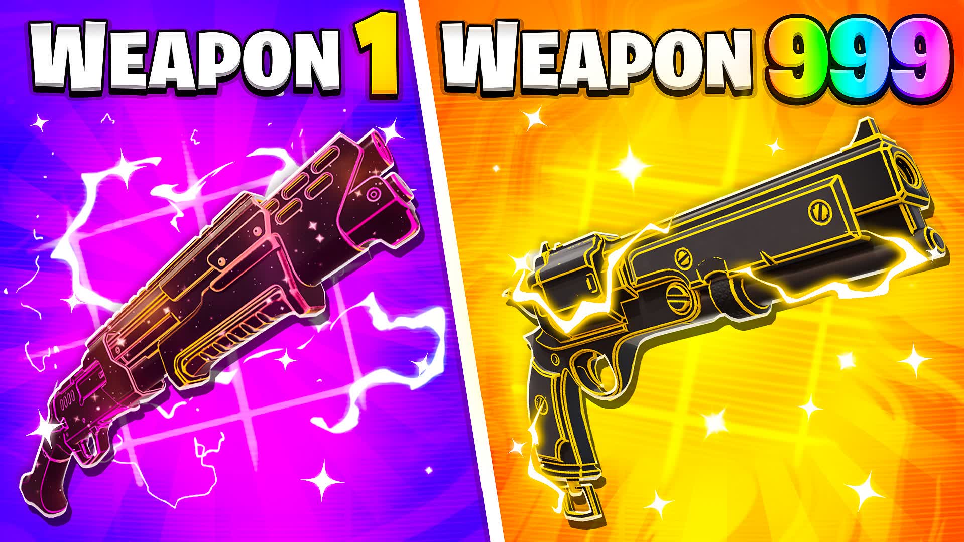 🤣 CRAZY CHAOS GUN GAME 🎯 DRIVE