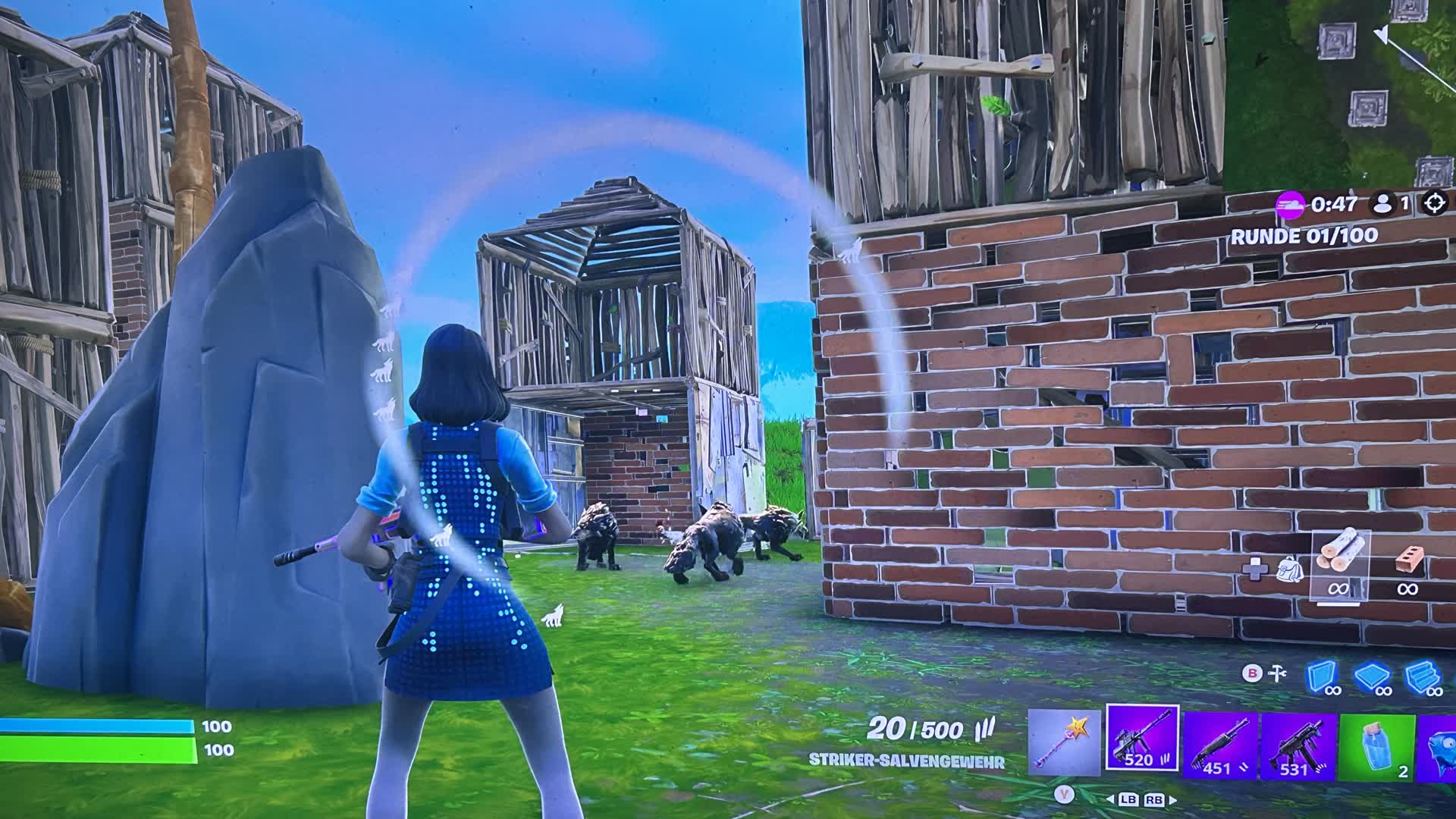 Zone Wars 2