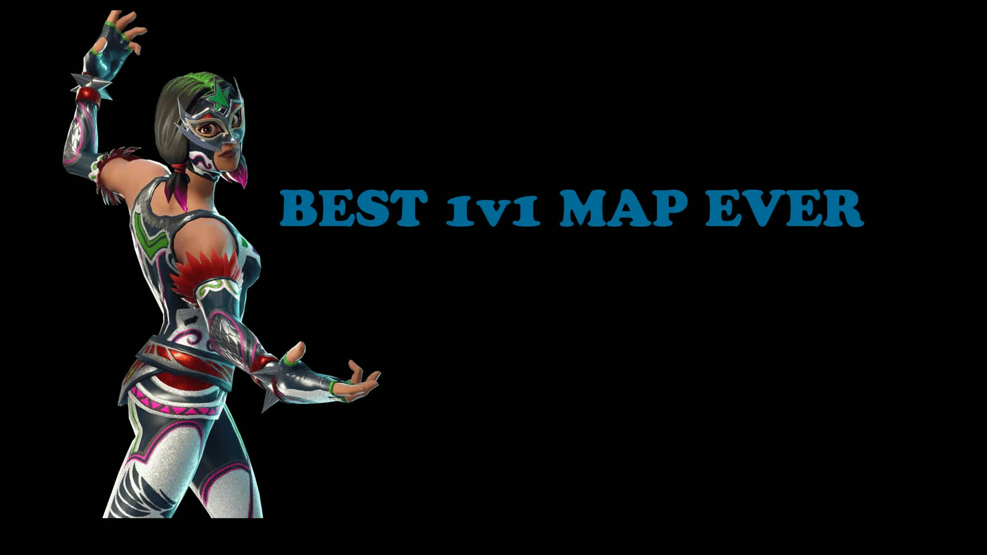 xeno 1v1 map