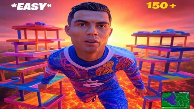 FIRST PERSON OBBY DEATHRUN