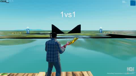 1vs1